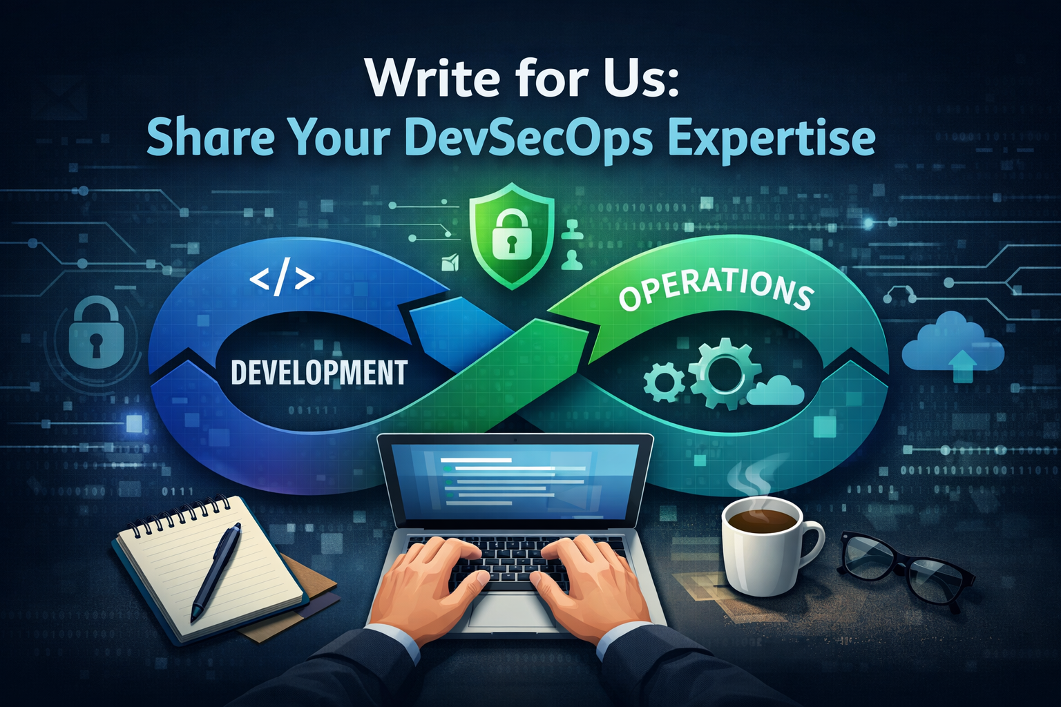 Guest Posting on Devsecopsnow.com - DevSecOps Now!!!