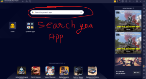 Step-By-Step guide to download and run the BlueStacks emulator and ...