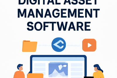 The Ultimate Guide to Digital Asset Management Software by Wizbrand