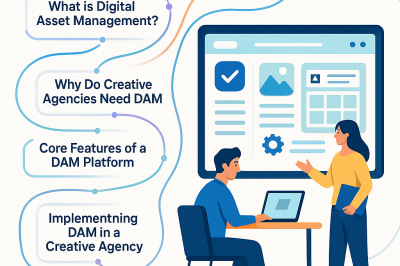 Digital Asset Management for Creative Agencies: The Complete Guide