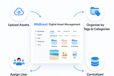Digital Asset Management Software for Small Businesses: A Complete Guide