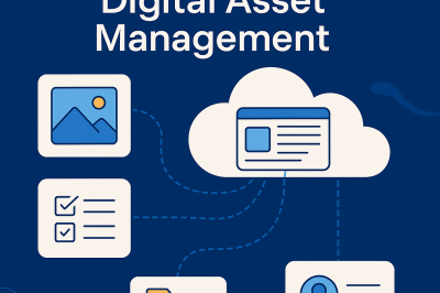 Complete Guide to Cloud-based Digital Asset Management (DAM)