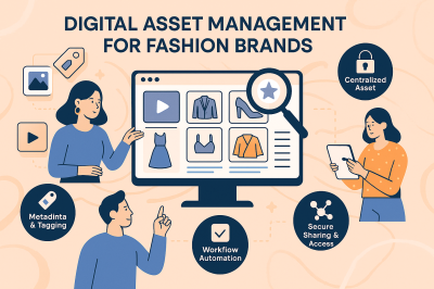 DAM Software for Fashion Brands: A Comprehensive Guide