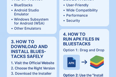 How to Run APK Files on Your Desktop – Complete Tutorial