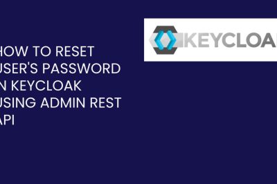 Keycloak 26.3.3 — Resetting the Admin Password (Step-by-Step Guide)