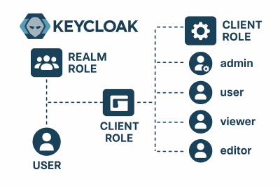 What is a Client Role in Keycloak?