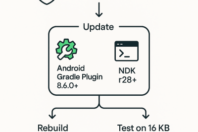Android 16 KB Page Size: The Complete Practical Guide