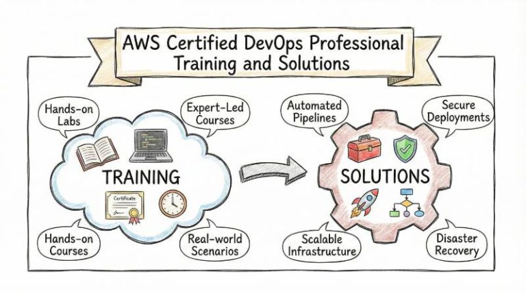 AWS Certified DevOps Professional Training and Solutions - DevSecOps Now!!!