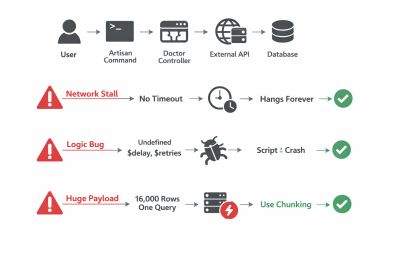 How We Fixed a Stubborn Laravel MeiliSearch Bulk Indexing Failure (16,000+ Records)