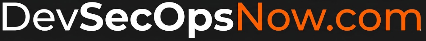 DevSecOps Now!!!