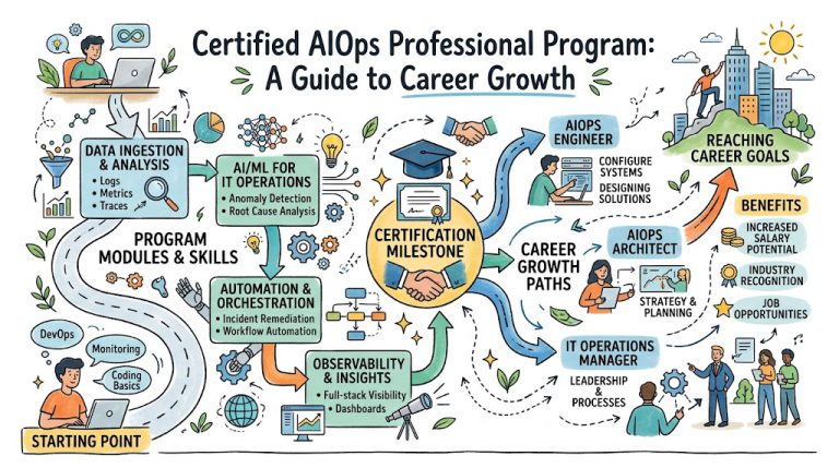 Certified AIOps Professional Program A Guide to Career Growth ...