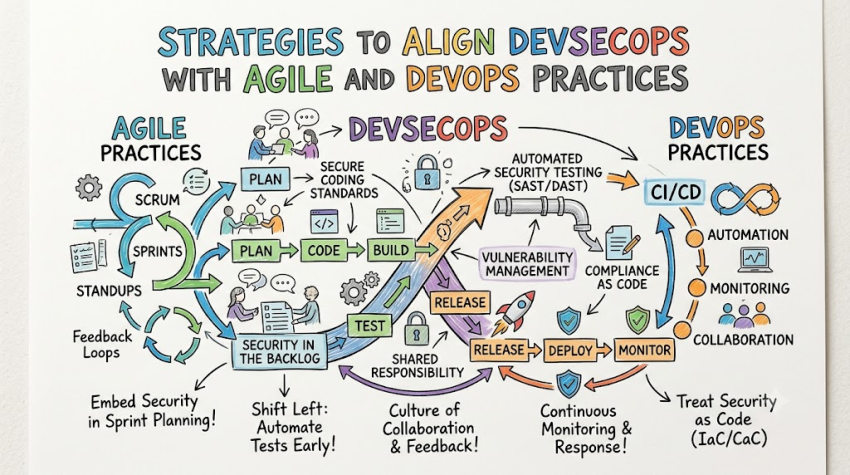 Strategies to Align DevSecOps With Agile and DevOps Practices ...