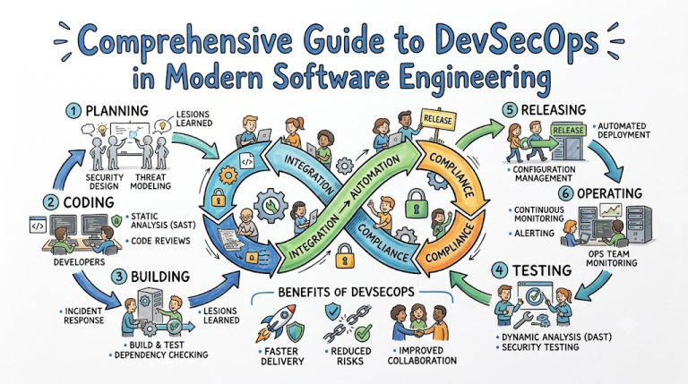 Comprehensive Guide to DevSecOps in Modern Software Engineering ...