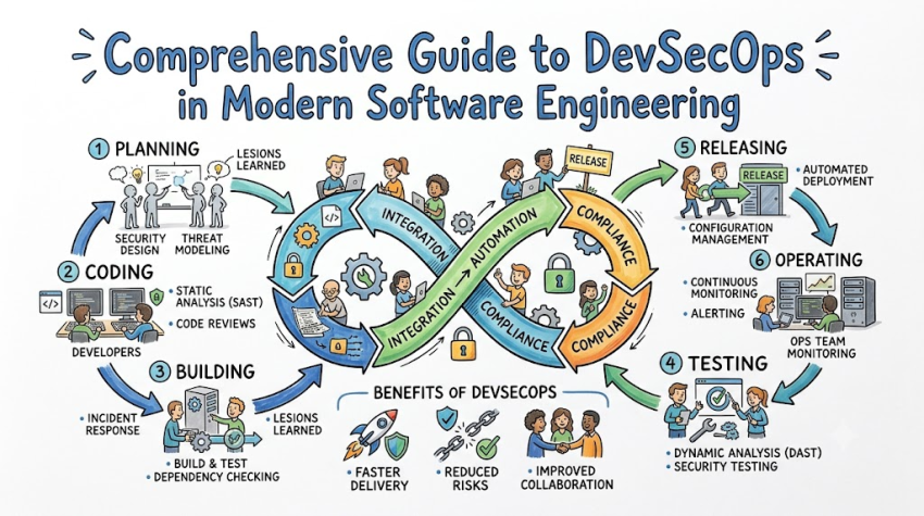 Comprehensive Guide to DevSecOps in Modern Software Engineering ...
